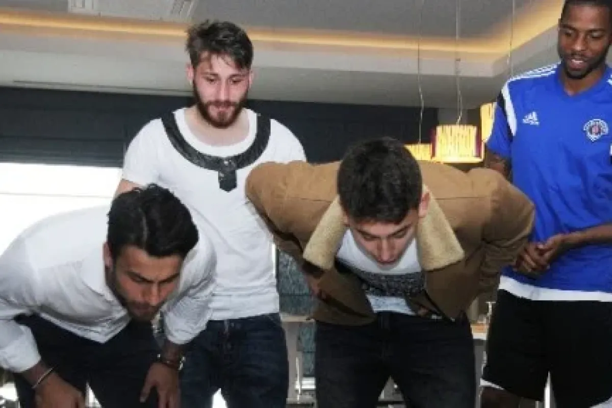 Paşa’da çifte Kutlama