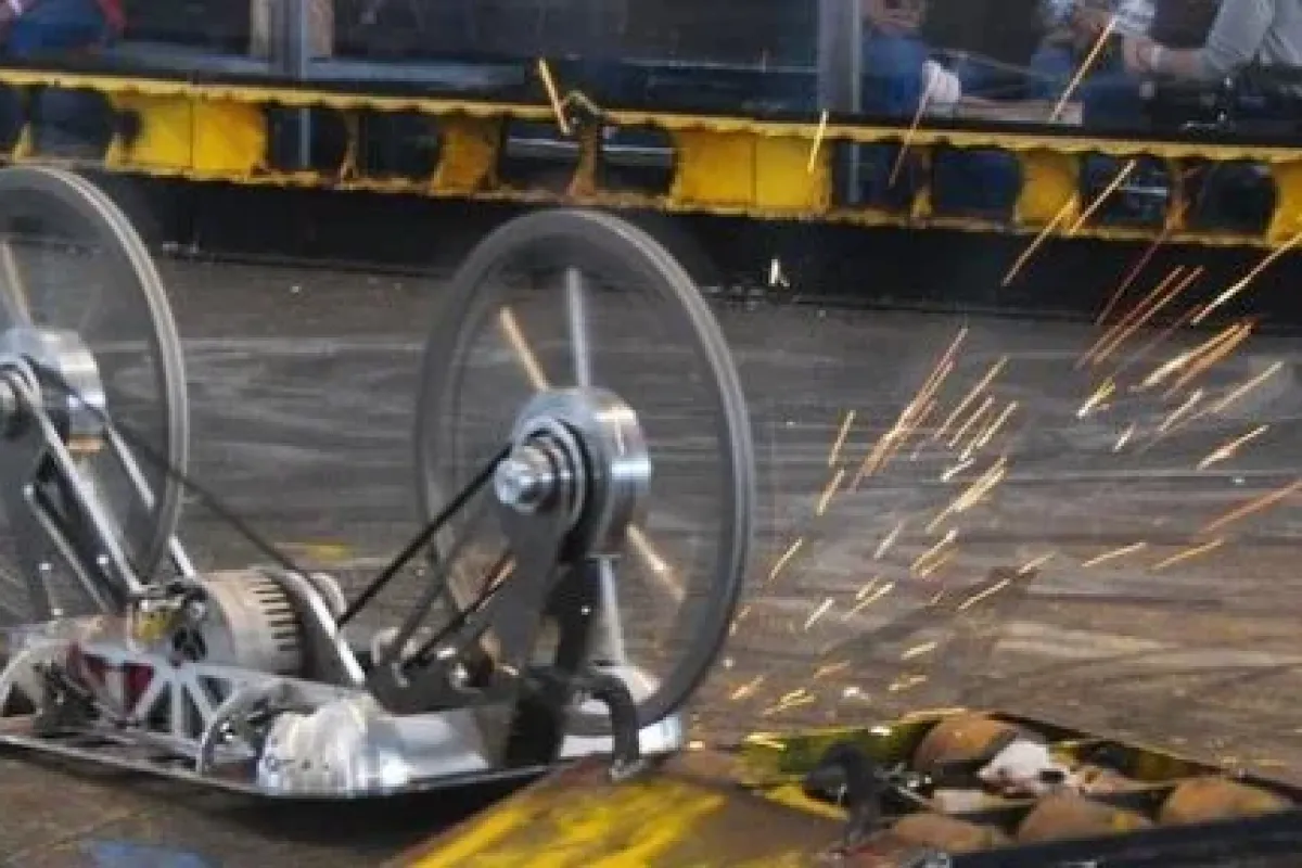 ’yıldız Savaşları’nda Robotlar Savaşacak