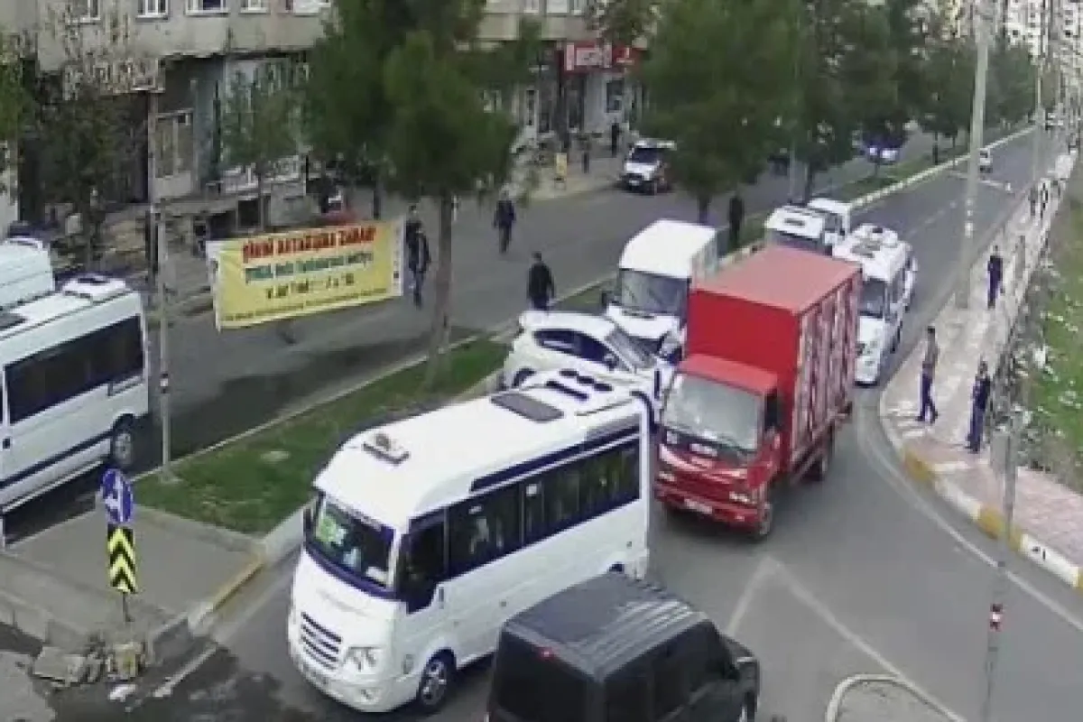Feci kazalar MOBESE’de