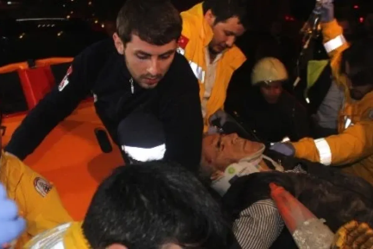 İstanbul’da Feci Kaza: 2 ölü, 2 Yaralı