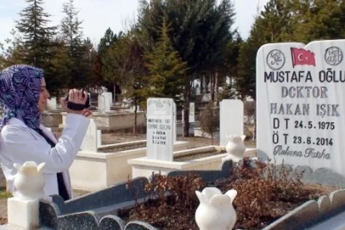 Kanserden ölenlerin Sayısını Mezar Taşlarıyla Belirleyecek