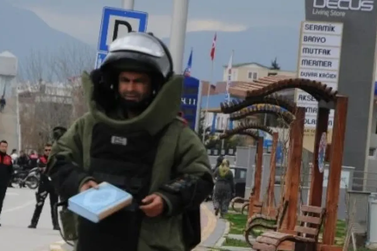Polisin Kuran-ı Kerim Hassasiyeti