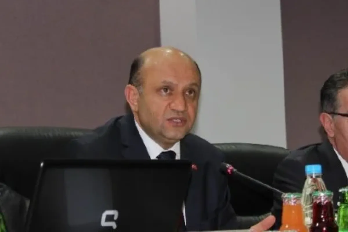 Sanayi makinelerine artık plaka verilecek