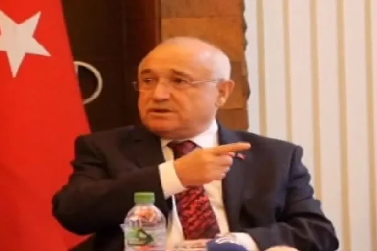 “terör örgütü Denilince Akla Yalnızca Deaş Gelmemeli”