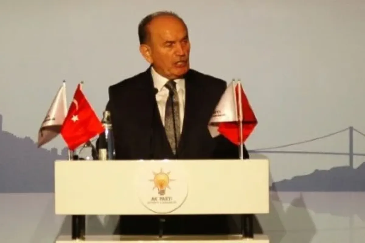 Topbaş Milletvekili Adayı Olacak Mı ?