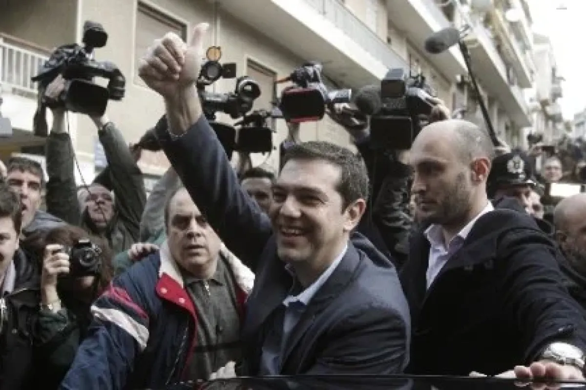 Türk Basınının Kafası Karıştı: Çipras Mı, Tasipras Mı?