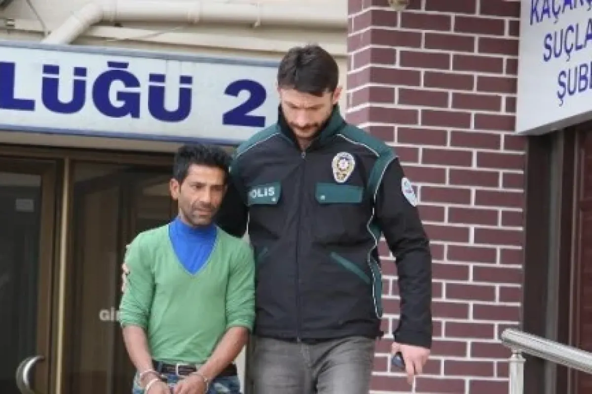 Yakalanmasaydı binlerce genci zehirleyecekti