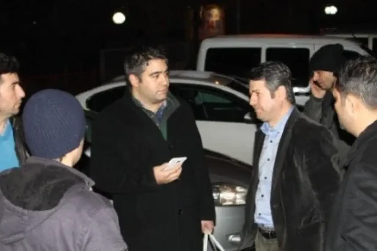Yasa Dışı Dinleme Operasyonunda 10 Polis Serbest
