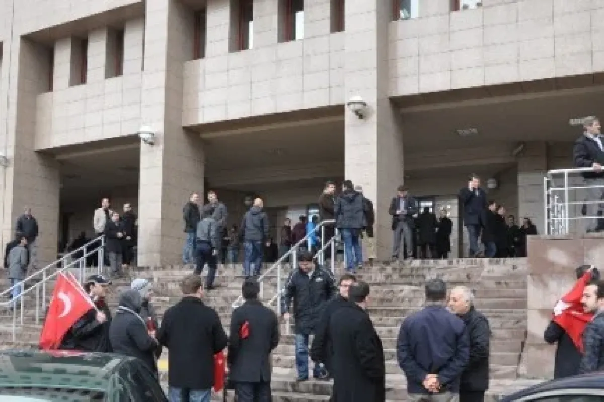 ’yasadışı Dinleme’de Mahkeme Süreci Devam Ediyor