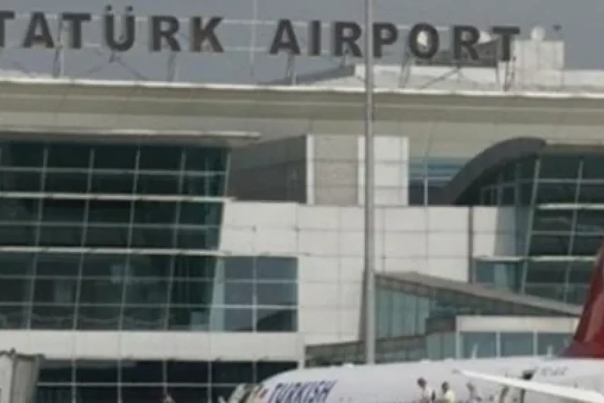 Yine aynı vaka