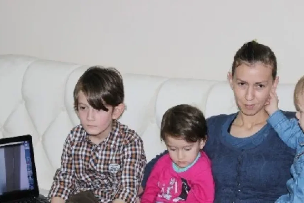 Babadan klipli istek