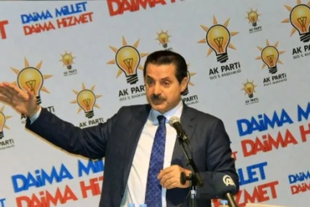 Bakan Çelik Rize’den uyardı