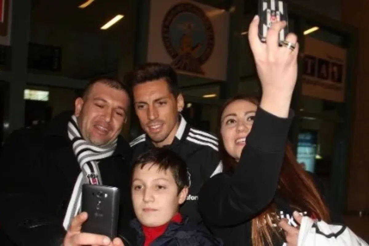 Beşiktaş başkentte