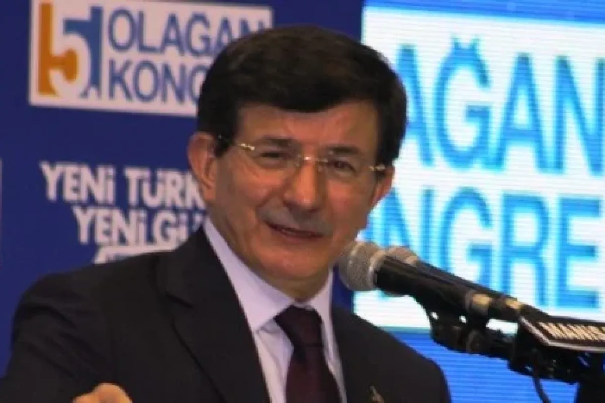 Davutoğlu’ndan Kılıçdaroğlu’na "muhtar"lı gönderme