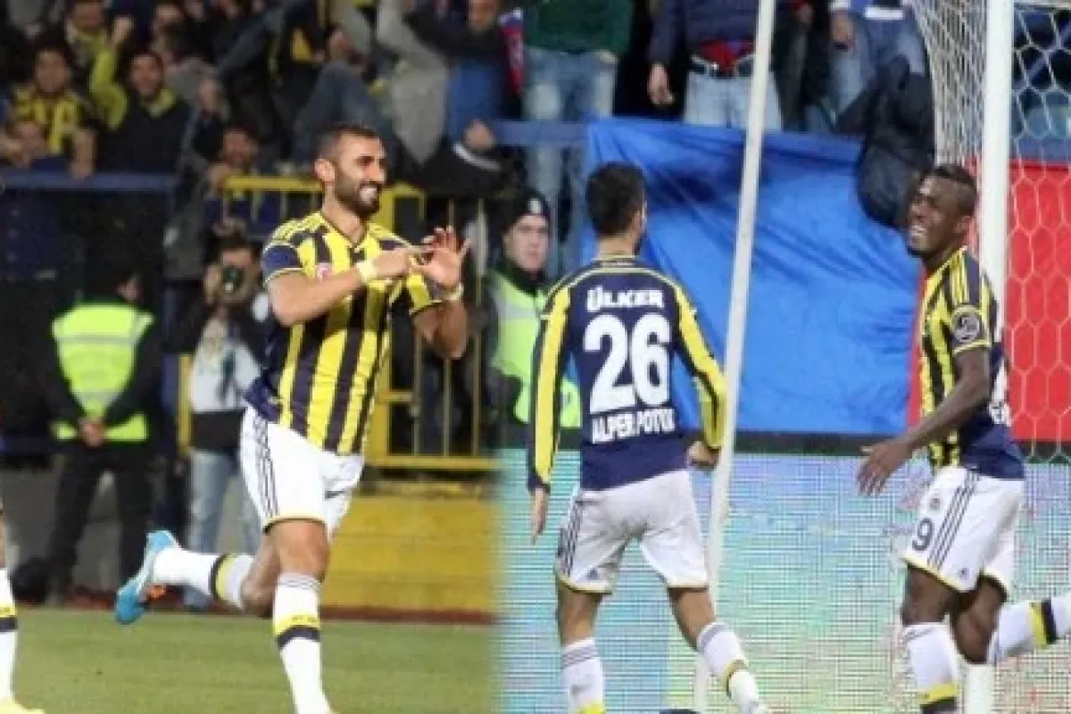 Fenerbahçeli futbolcular orucu Karabük ile bozdu