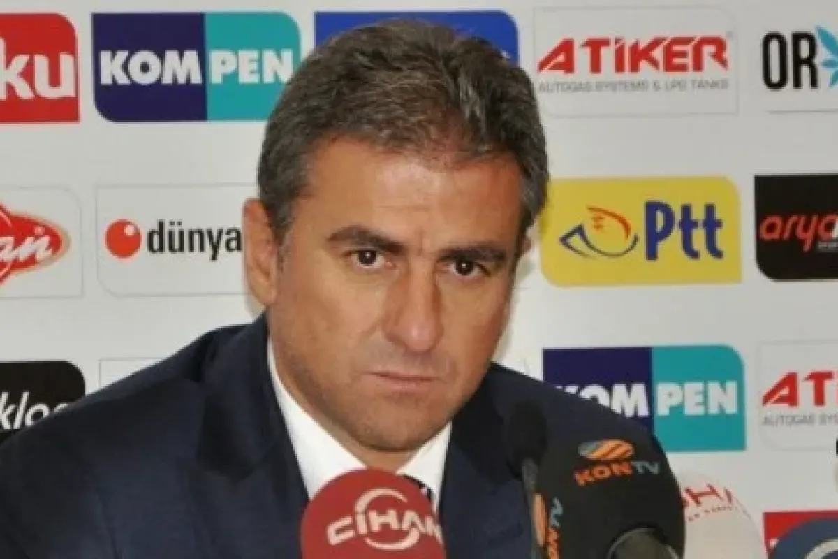 Hamza hoca eksiklerden dertli