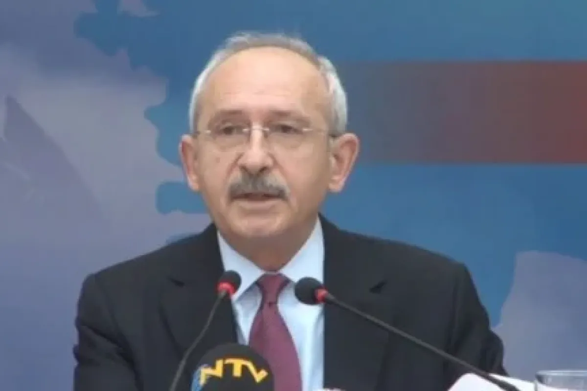 Kılıçdaroğlu Romanların sorunlarını dinledi