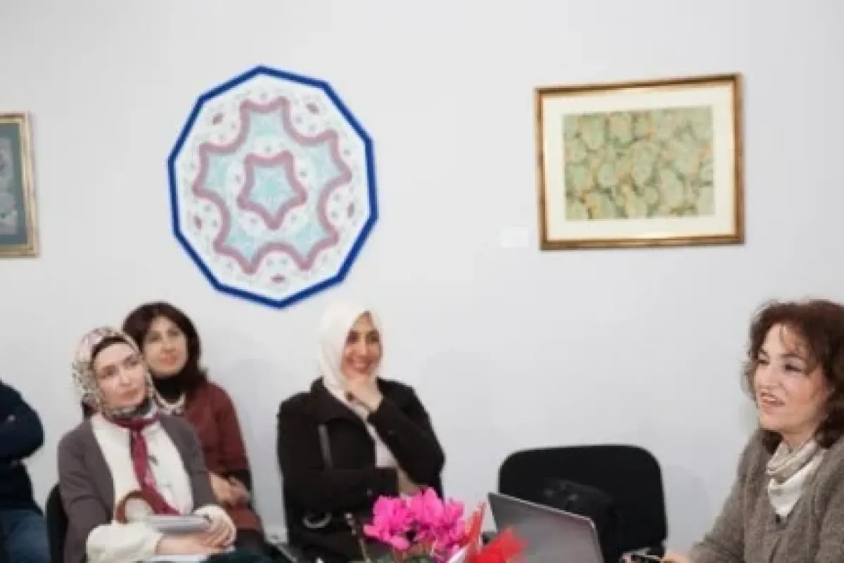 Türk çini sanatında iki yeni teknik