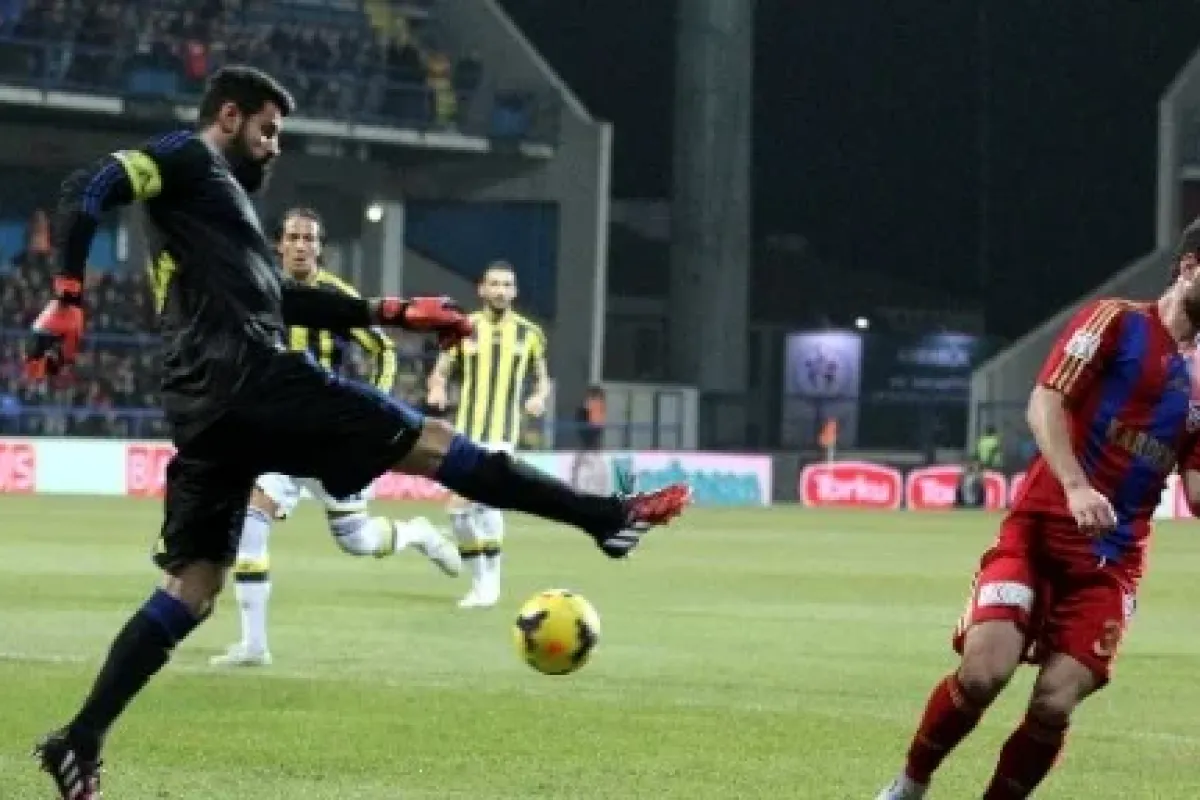 Volkan’a yine aynı tezahürat