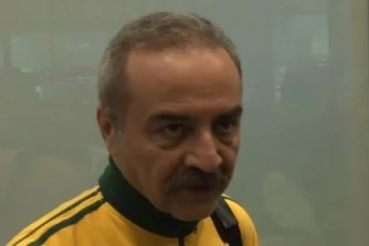 Yılmaz Erdoğan ödülle döndü