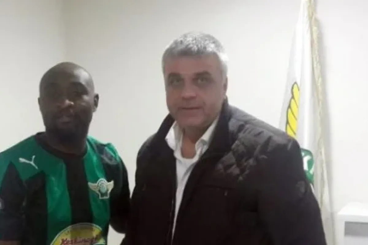 Akhisar Belediyespor transferi Lua ile bitirdi