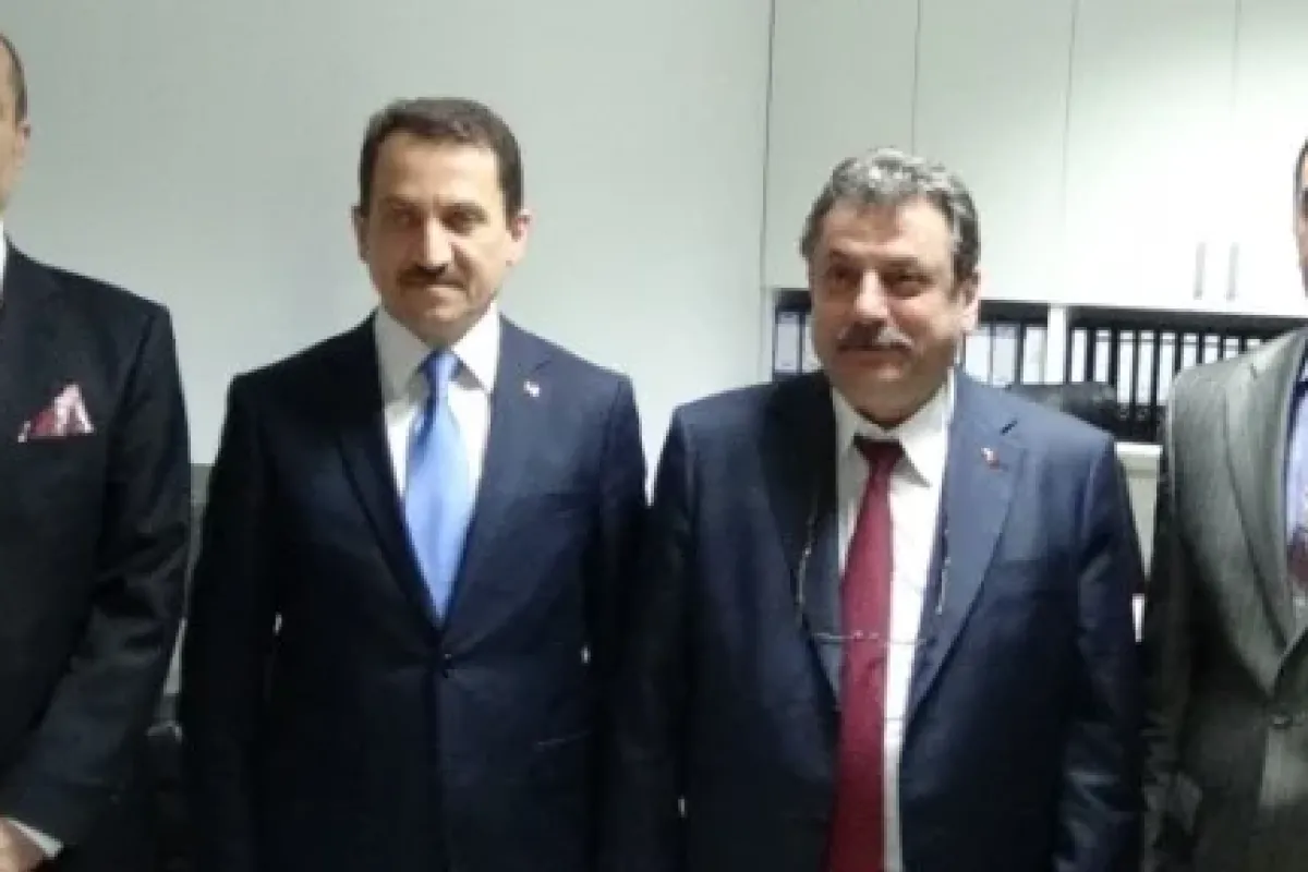 Başsavcı Salihoğlu o haberlere tepki gösterdi