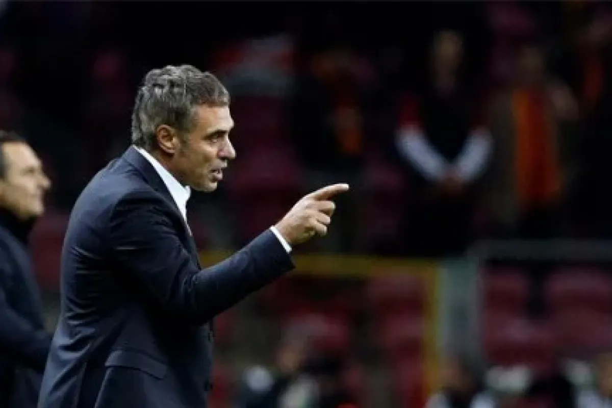 Ersun Yanal’dan kupa uyarısı