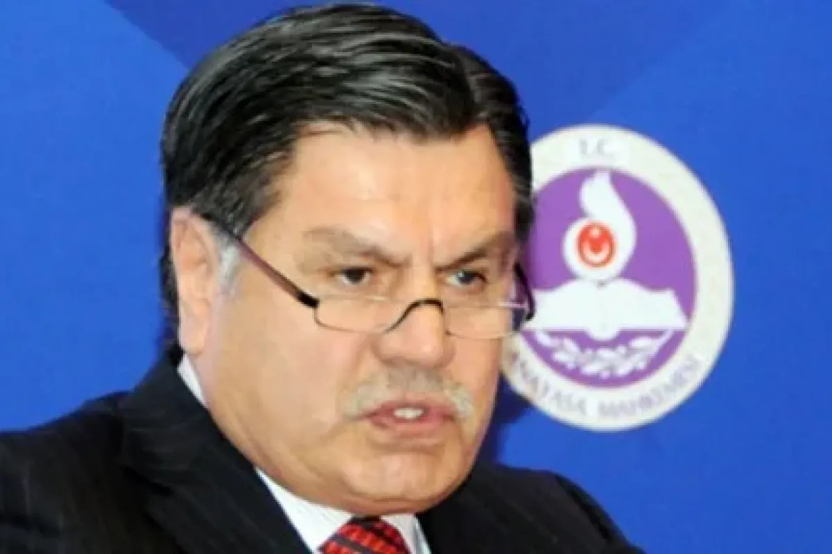 Haşim Kılıç’tan dershane açıklaması
