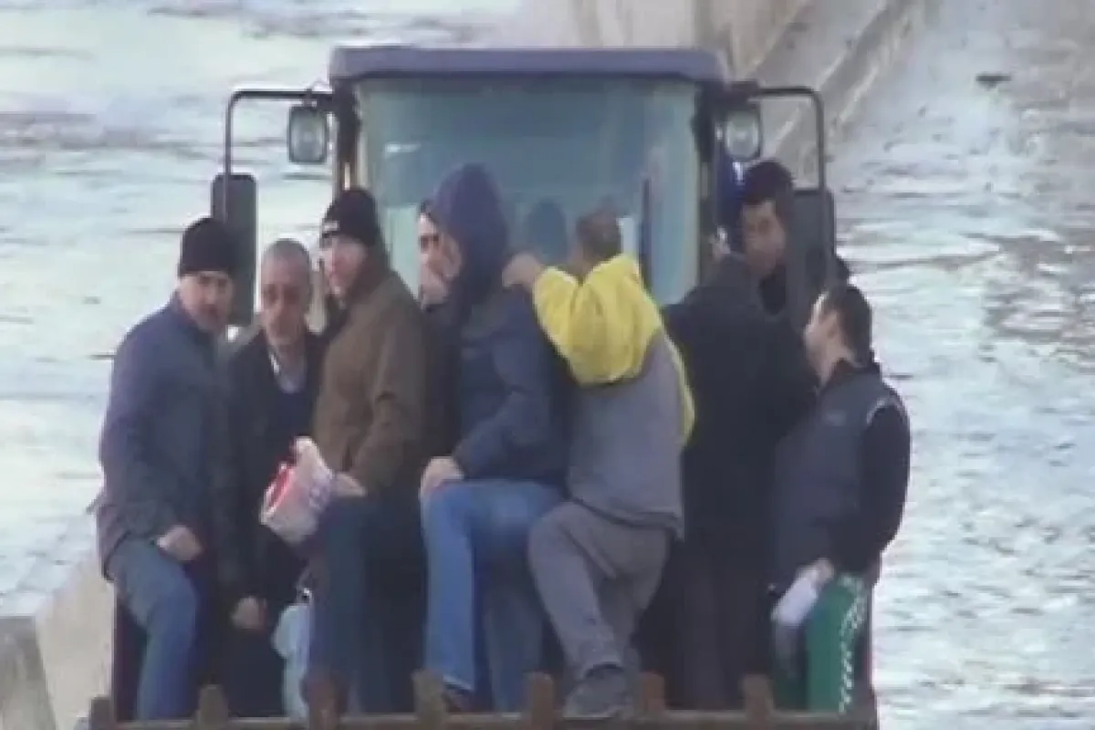 İşe böyle taşındılar