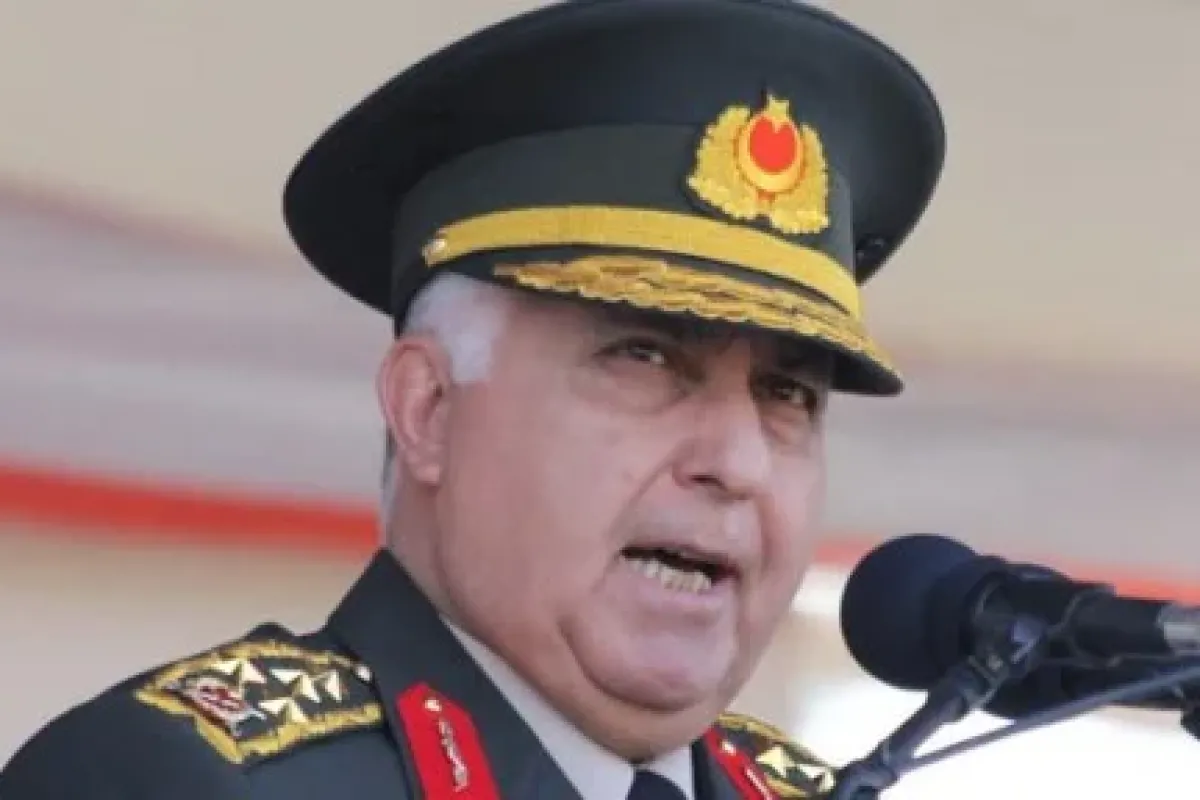 Kırgız mevkidaşı ile görüştü