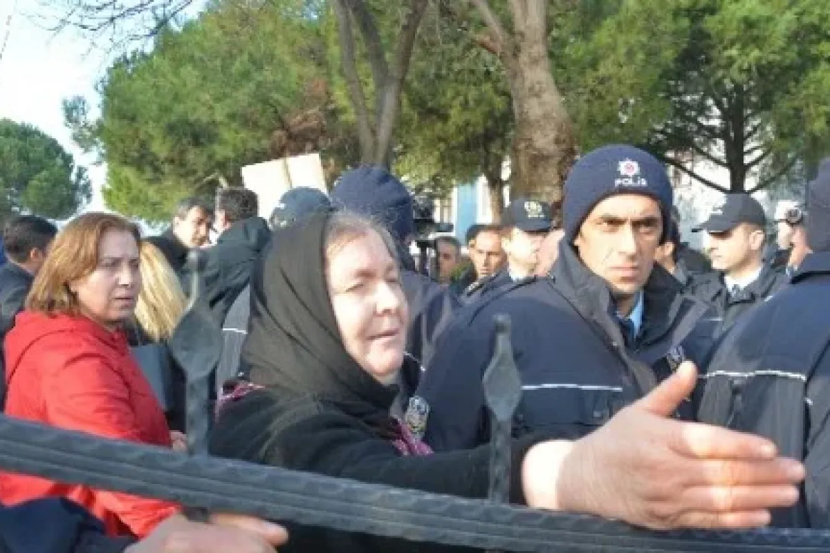 Abdullah Cömert davası öncesinde gerginlik