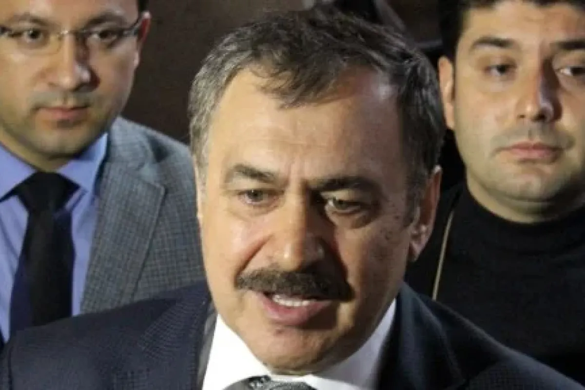 Bakan açıkladı: Can kaybı yok