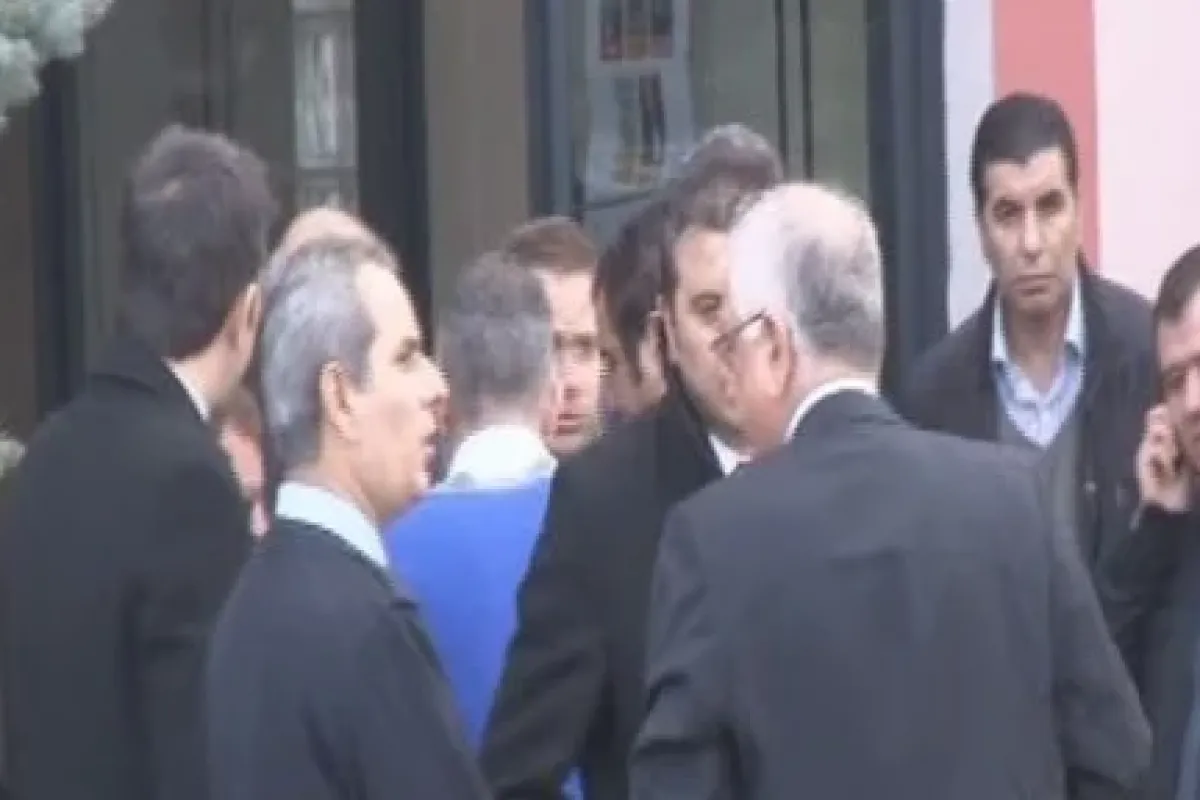Başsavcı Çolakkadı’dan Süzer ailesine taziye ziyareti