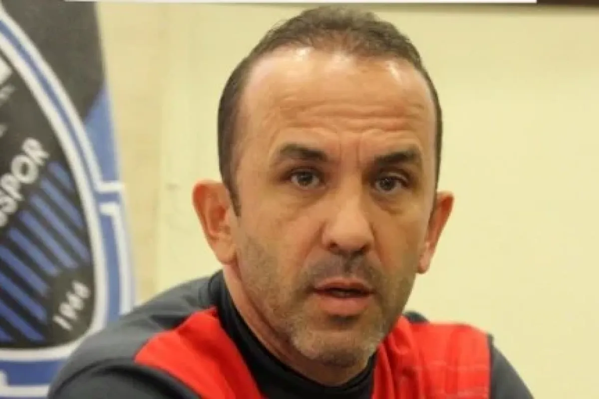 Bir tepki de Mehmet hocadan