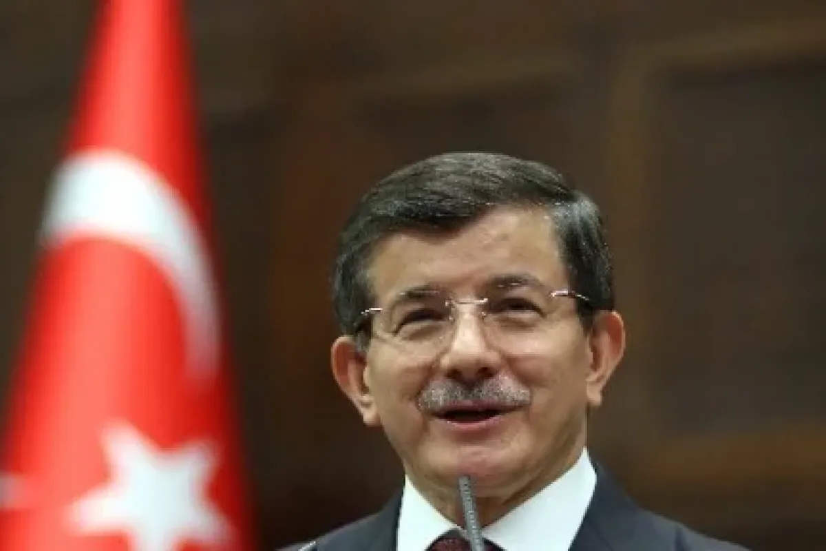Davutoğlu müjde vermeye devam etti