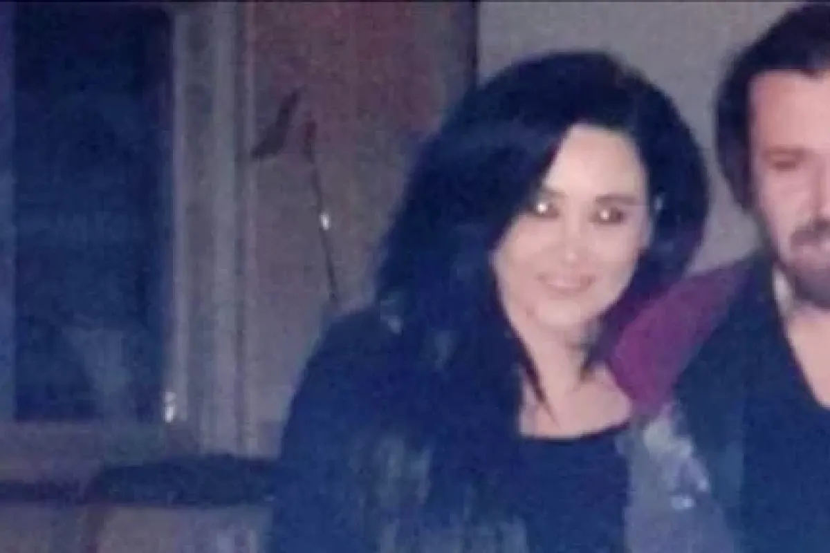 Halil Sezai’nin yeni aşkı mı ?