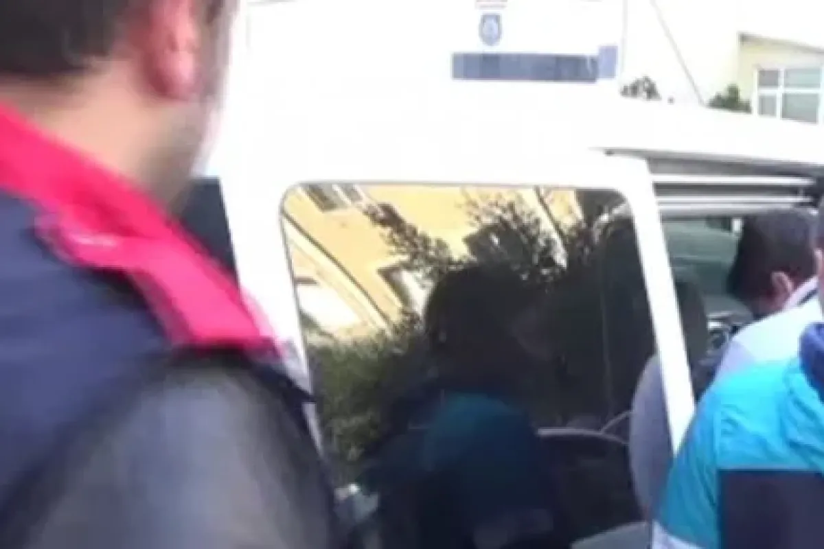 İstanbul’un göbeğinde trafiği tehlikeye atmışlardı