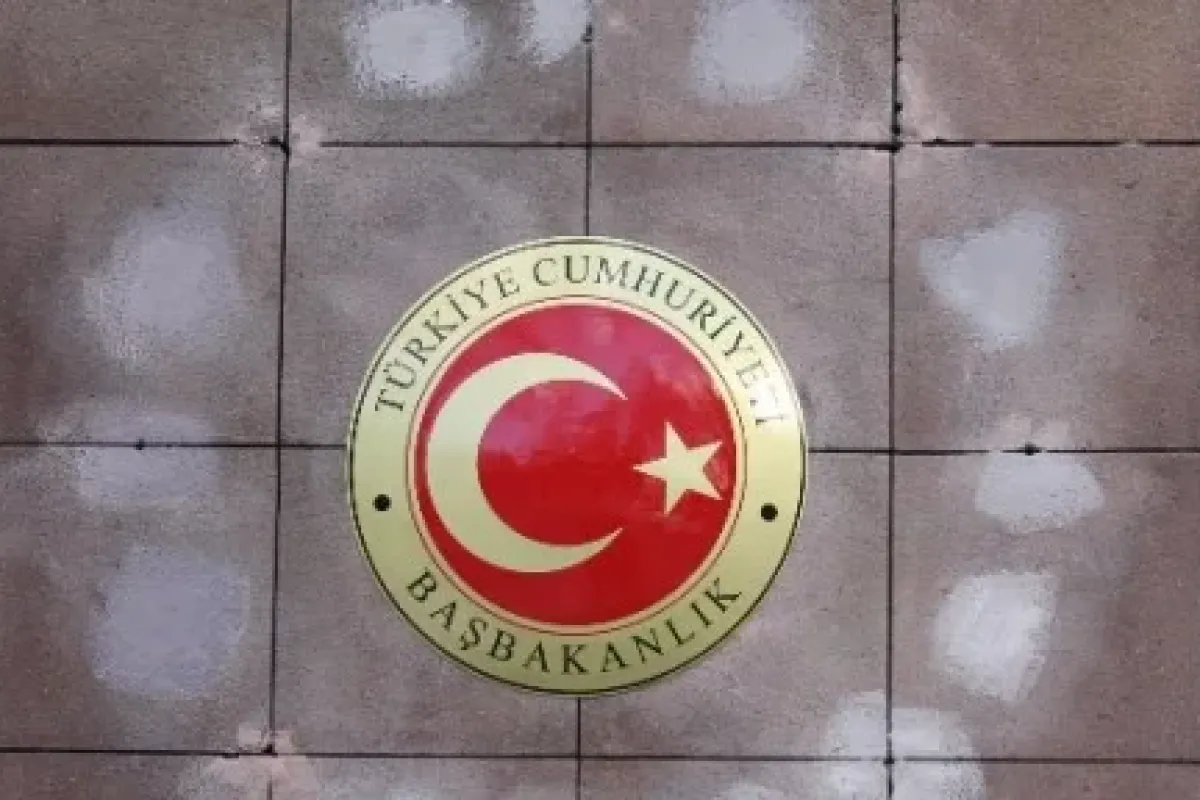 Köşk oldu Başbakanlık