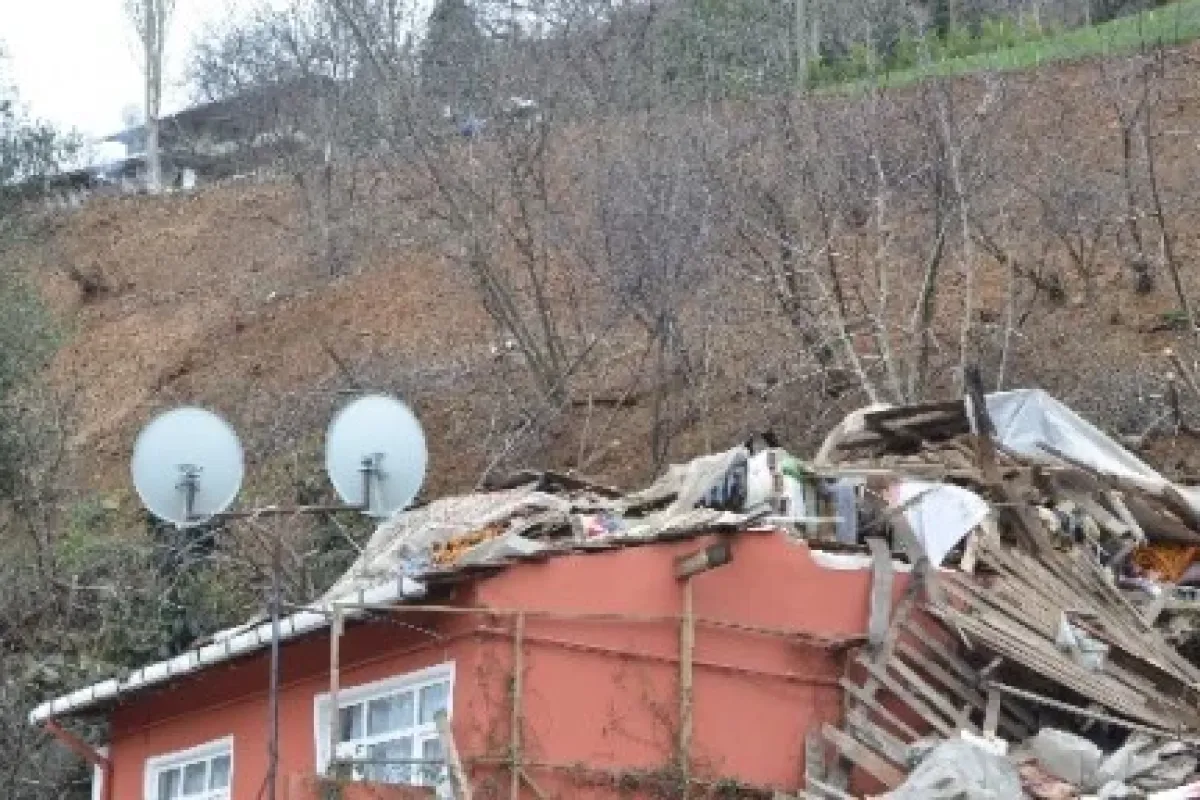 Tehlikenin boyutu gün aydınlanınca ortaya çıktı