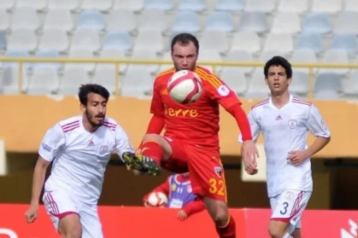 Kayserispor mu F.Bahçe mi lider ?