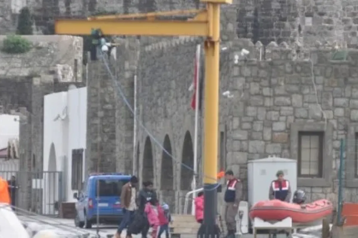 Tam 54 kişi !