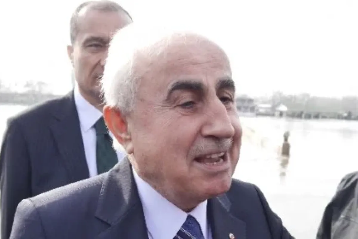 "Yüzyılın felaketinde kimsenin burnu bile kanamadı"