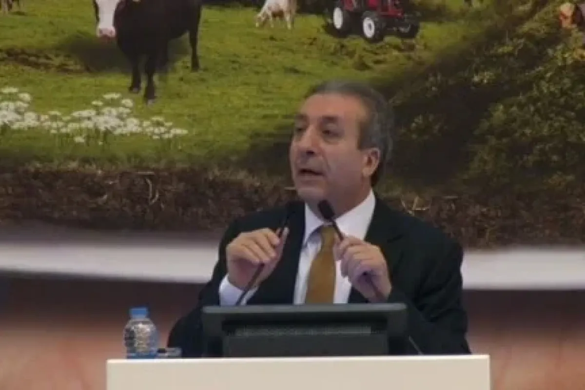 Arazi parselleri tek tek kayıt altında
