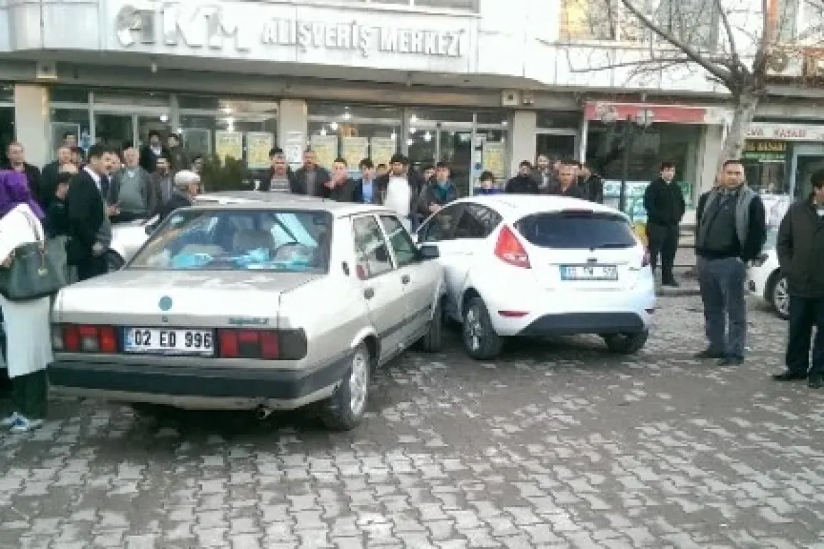 Direksiyon başında kalp krizi geçirdi