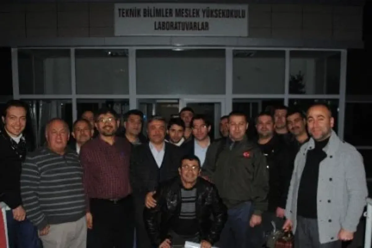 Kimisi zabıta kimisi tesisatçı bir de ürettiklerine bakın