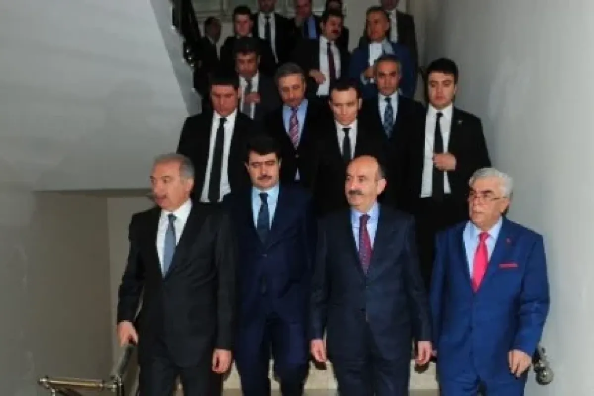 “Milli irade ve demokrasiye işimiz gibi sahip çıkmalıyız”