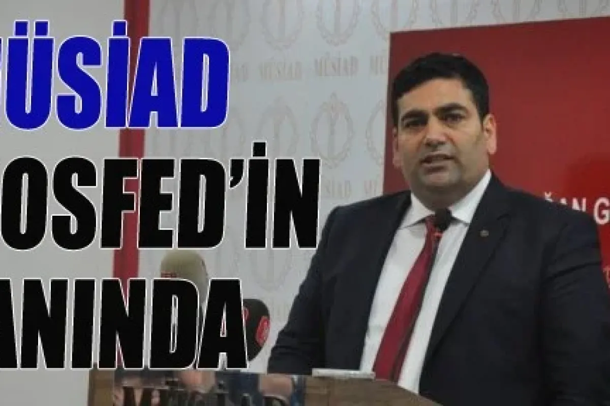 Müsiad Tercihi MOSFED