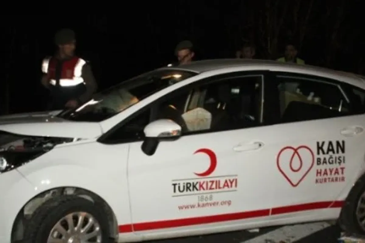TEM’de zincirleme kaza