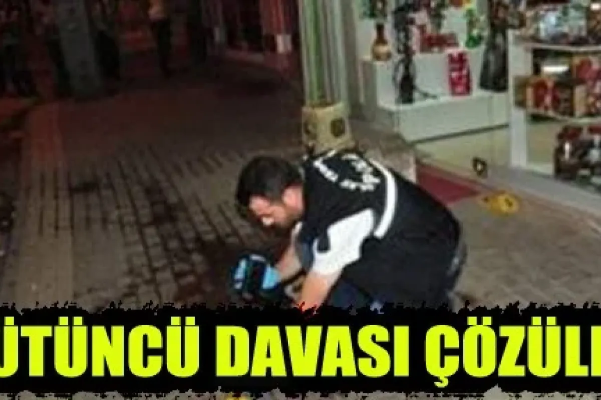 Tütüncü Davası Çözüldü