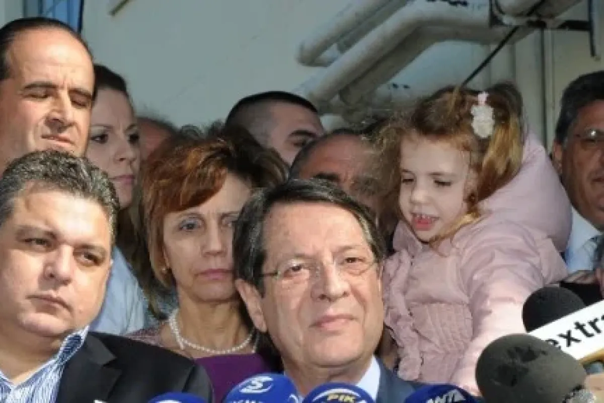 Anastasiadis’tan Türkiye’ye gözdağı